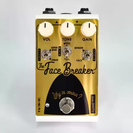 Tone Ink Face Breaker Fuzz