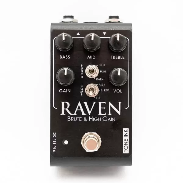 Tone Ink - Raven-1 Tone Ink Raven - Imagem 1