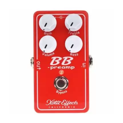Xotic BB Preamp V1.5
