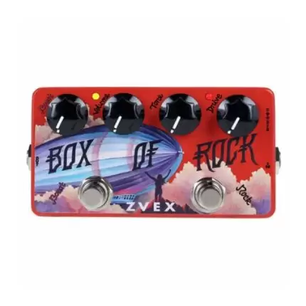 Zvex Box of Rock Vexter