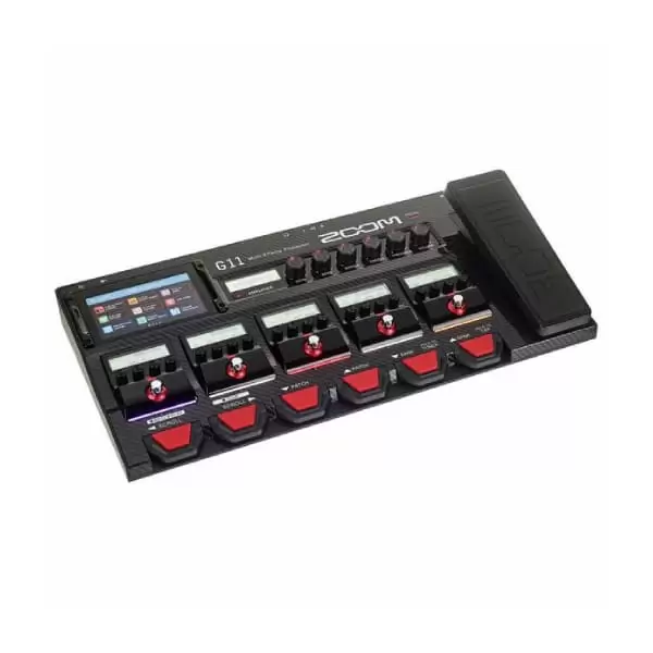 Zoom G11 Guitar Multi Effect - Imagem 2